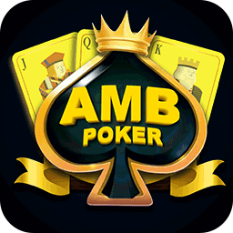 โลโก้ค่ายเกมสล็อต AMB Poker พันธมิตร 22fun