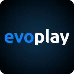 โลโก้ค่ายคาสิโนสด Evolution Gaming บน 22fun