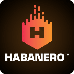 โลโก้ค่ายเกมสล็อตยอดนิยม Habanero ทางเข้า 22fun